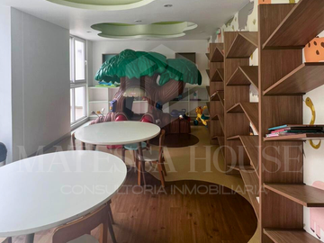 SE VENDE - ALQUILA DEPARTAMENTO EN AV. EL DERBY, SURCO