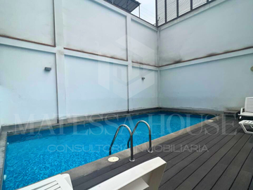 SE VENDE - ALQUILA DEPARTAMENTO EN AV. EL DERBY, SURCO