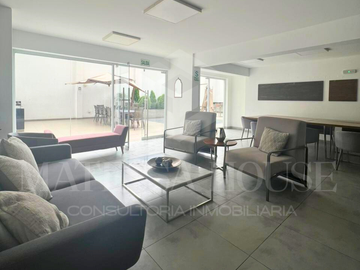 SE VENDE - ALQUILA DEPARTAMENTO EN AV. EL DERBY, SURCO