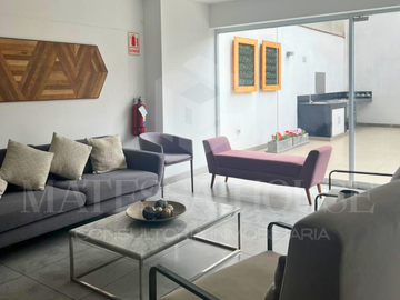 SE VENDE - ALQUILA DEPARTAMENTO EN AV. EL DERBY, SURCO
