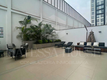 SE VENDE - ALQUILA DEPARTAMENTO EN AV. EL DERBY, SURCO