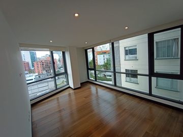 VENTA, DE DEPARTAMENTO 2 DORMITORIOS, SECTOR BOSMEDIANO, ACOGEDOR, LINDA VISTA