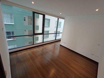 VENTA, DE DEPARTAMENTO 2 DORMITORIOS, SECTOR BOSMEDIANO, ACOGEDOR, LINDA VISTA