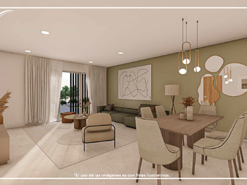 DEPARTAMENTO EN VENTA EN PLAYA MOCAMBO BOCA DEL RIO