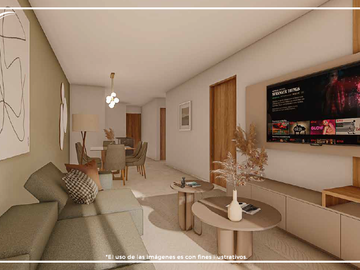 DEPARTAMENTO EN VENTA EN PLAYA MOCAMBO BOCA DEL RIO
