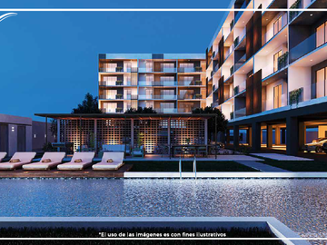 DEPARTAMENTO EN VENTA EN PLAYA MOCAMBO BOCA DEL RIO