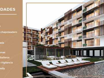 DEPARTAMENTO EN VENTA EN PLAYA MOCAMBO BOCA DEL RIO