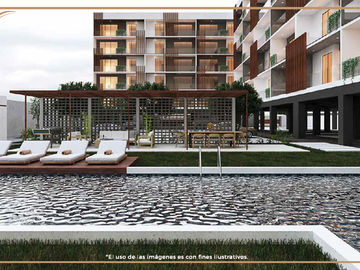 DEPARTAMENTO EN VENTA EN PLAYA MOCAMBO BOCA DEL RIO