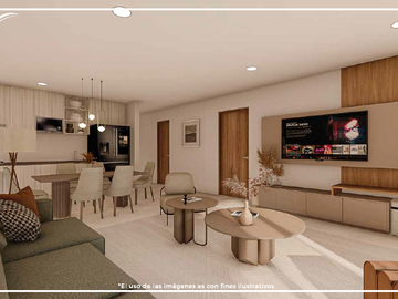 DEPARTAMENTO EN VENTA EN PLAYA MOCAMBO BOCA DEL RIO