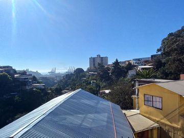 Moderno Estudio 2 ambientes en zona patrimonial Cerro Alegre