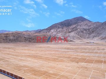 Venta De Lotes A Minutos Del Mega Puerto De Chancay - Condominios Ecológicos Renacer Huaral