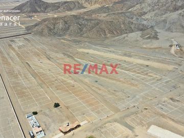 Venta De Lotes A Minutos Del Mega Puerto De Chancay - Condominios Ecológicos Renacer Huaral