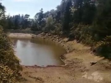 Terreno en Fracc san Cayetano entre Mineral del Chico y Mineral del Monte Hidalgo