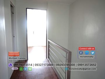 Affordable House Near Alfonso-Indang Road Neuville Townhomes Tanza