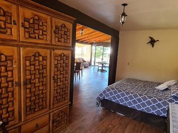 Hermosa Casa De Campo En Venta En Omitlan Hidalgo  (cerca de Real del Monte y huasca)