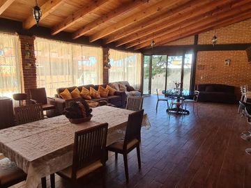 Hermosa Casa De Campo En Venta En Omitlan Hidalgo  (cerca de Real del Monte y huasca)