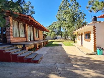 Hermosa Casa De Campo En Venta En Omitlan Hidalgo  (cerca de Real del Monte y huasca)