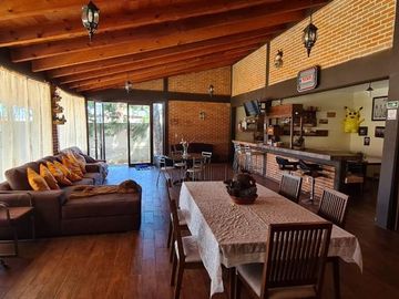 Hermosa Casa De Campo En Venta En Omitlan Hidalgo  (cerca de Real del Monte y huasca)