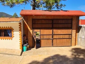 Hermosa Casa De Campo En Venta En Omitlan Hidalgo  (cerca de Real del Monte y huasca)