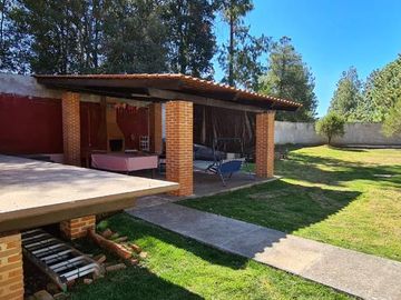 Hermosa Casa De Campo En Venta En Omitlan Hidalgo  (cerca de Real del Monte y huasca)