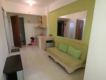 Jual BU Apartemen Puncak Kertajaya Sukolilo Surabaya Full Furnish Siap Huni Terawat Murah Startegis