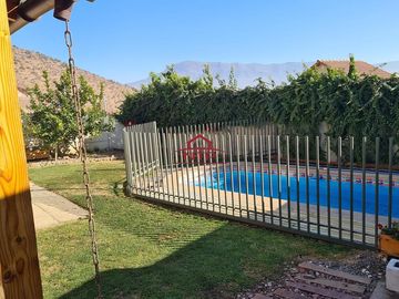 CASA EN VENTA EN CIUDAD DE LOS VALLES – PUDAHUEL