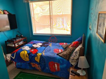 CASA EN VENTA EN CIUDAD DE LOS VALLES – PUDAHUEL
