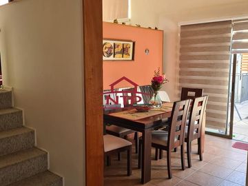CASA EN VENTA EN CIUDAD DE LOS VALLES – PUDAHUEL