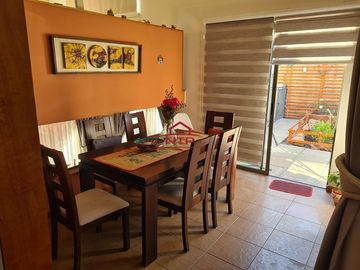 CASA EN VENTA EN CIUDAD DE LOS VALLES – PUDAHUEL