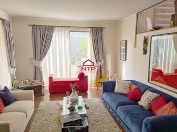 CASA EN VENTA EN CIUDAD DE LOS VALLES – PUDAHUEL
