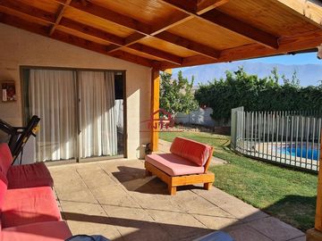CASA EN VENTA EN CIUDAD DE LOS VALLES – PUDAHUEL