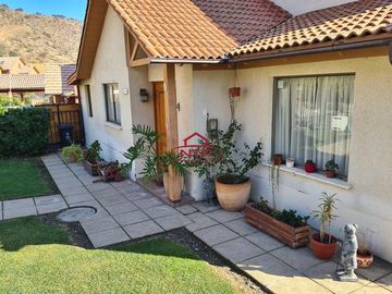 CASA EN VENTA EN CIUDAD DE LOS VALLES – PUDAHUEL