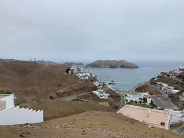 Venta lindos terrenos con excelente ubicación en Club Náutico Poseidón - Pucusana