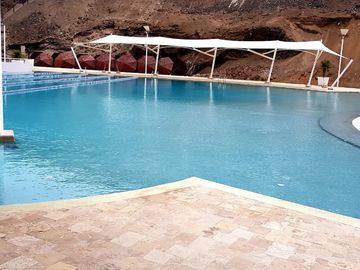 Venta lindos terrenos con excelente ubicación en Club Náutico Poseidón - Pucusana