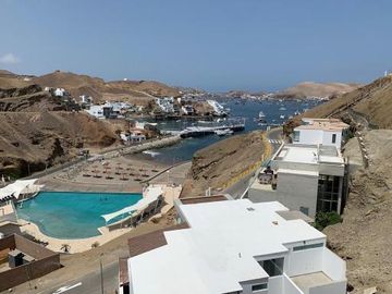 Venta lindos terrenos con excelente ubicación en Club Náutico Poseidón - Pucusana