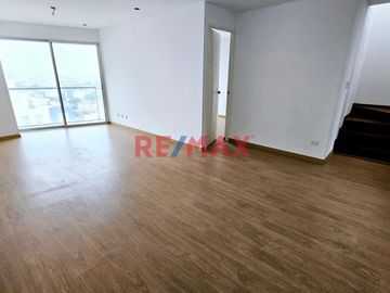 Duplex De Estreno 119.82 M2 Con Vista Exterior Balcon Y Terraza, Entre La Av. Javier Prado Y Del Ejercito
