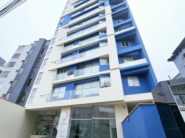 Duplex De Estreno 119.82 M2 Con Vista Exterior Balcon Y Terraza, Entre La Av. Javier Prado Y Del Ejercito