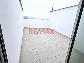 Duplex De Estreno 119.82 M2 Con Vista Exterior Balcon Y Terraza, Entre La Av. Javier Prado Y Del Ejercito