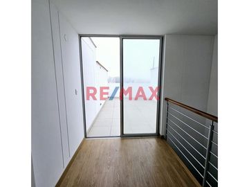 Duplex De Estreno 119.82 M2 Con Vista Exterior Balcon Y Terraza, Entre La Av. Javier Prado Y Del Ejercito