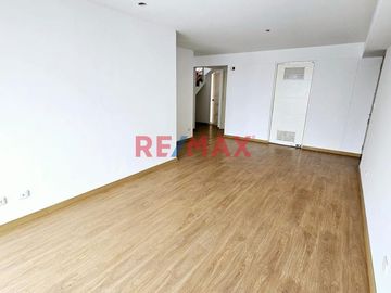 Duplex De Estreno 119.82 M2 Con Vista Exterior Balcon Y Terraza, Entre La Av. Javier Prado Y Del Ejercito