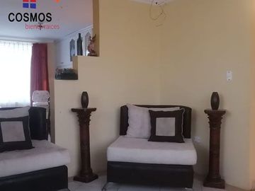 Casa de venta en Cotacachi sector Quiroga
