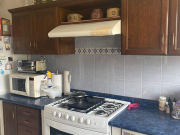Casa en Venta en Col. Rancho Tetela, Cuernavaca, Morelos con 2 Habitaciones