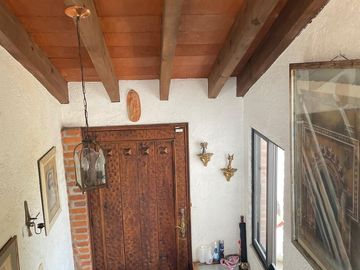 Casa en Venta en Col. Rancho Tetela, Cuernavaca, Morelos con 2 Habitaciones