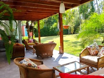 SE VENDE LINDA CASA EN URB PASO CHICO LURÍN *PARQUES *VIGILANCIA *ÁREAS VERDES