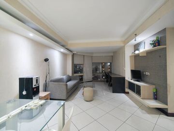 For Sale Apartment Taman Anggrek Condominium West Jakarta, 2 BR Furnished