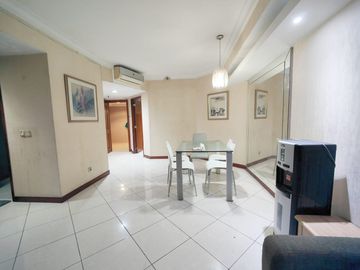 For Sale Apartment Taman Anggrek Condominium West Jakarta, 2 BR Furnished