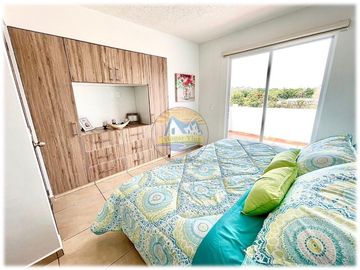 Casas de 3 recamaras con alberca, cocineta, closets, ultimas casas!