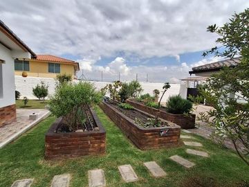 VENDO HERMOSA CASA RUSTICA DE 1000M2