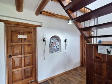 VENDO HERMOSA CASA RUSTICA DE 1000M2