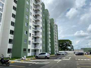 Venta de apartamento en Conjunto Residencial Alameda Alto